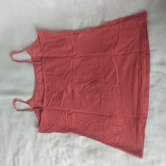 Coral tank top - Picture 2 of 2